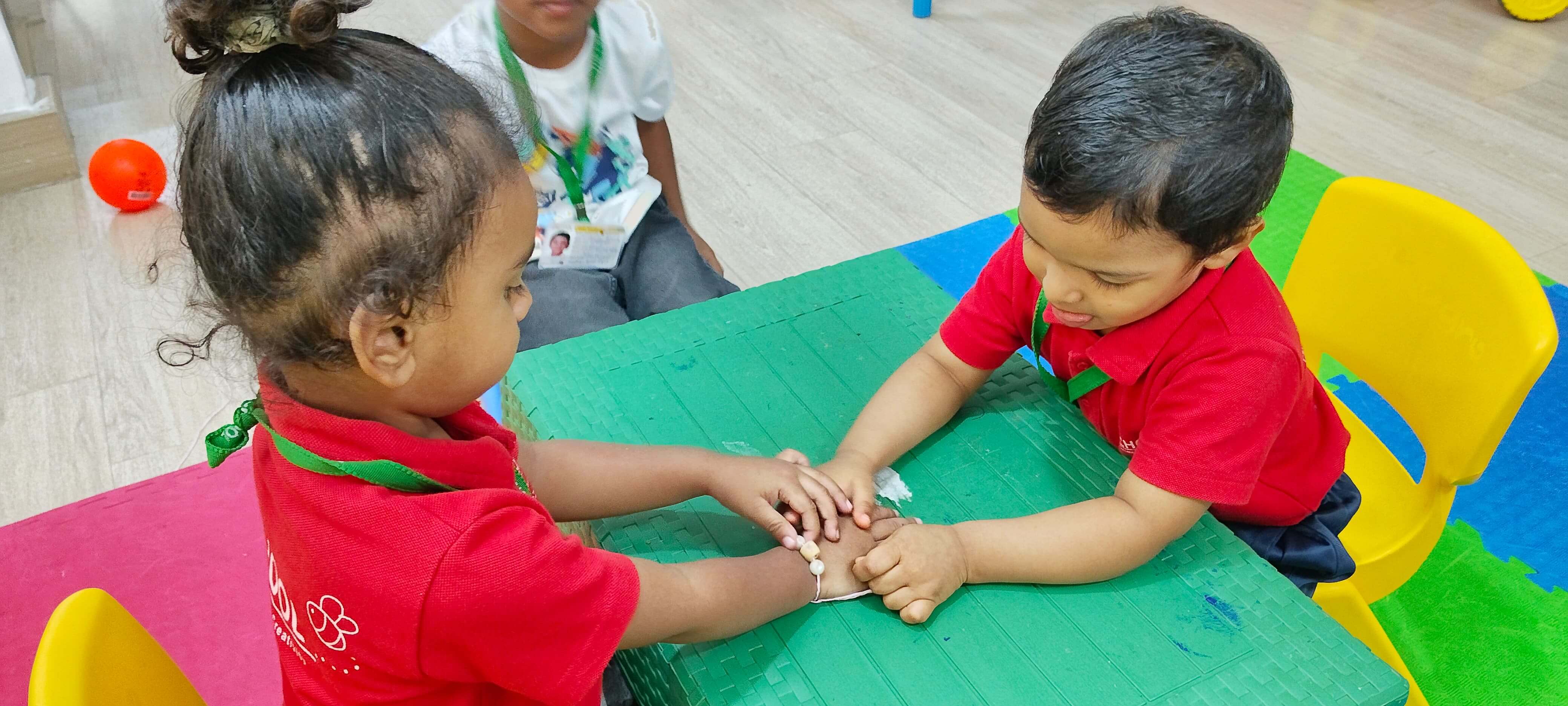 Play School  G.B. Nagar Greater Noida 